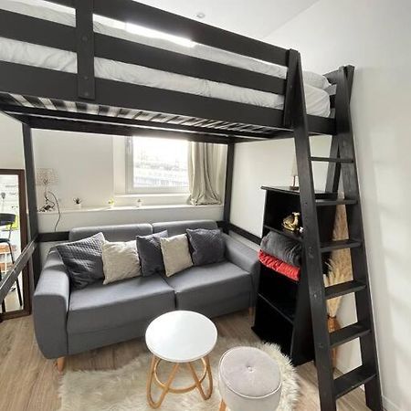 Rome - Studio Meuble A Reims Διαμέρισμα Εξωτερικό φωτογραφία