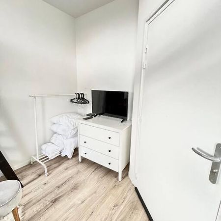 Rome - Studio Meuble A Reims Διαμέρισμα Εξωτερικό φωτογραφία