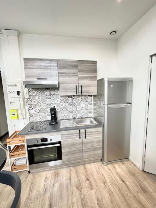Rome - Studio Meuble A Reims Διαμέρισμα Εξωτερικό φωτογραφία