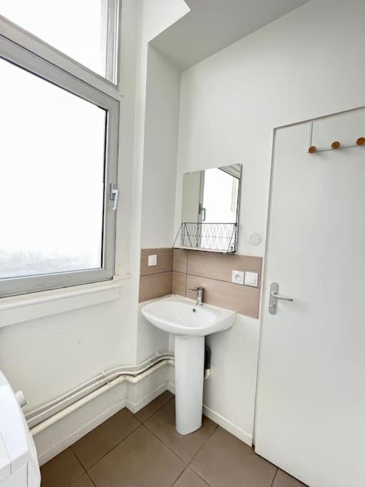Rome - Studio Meuble A Reims Διαμέρισμα Εξωτερικό φωτογραφία