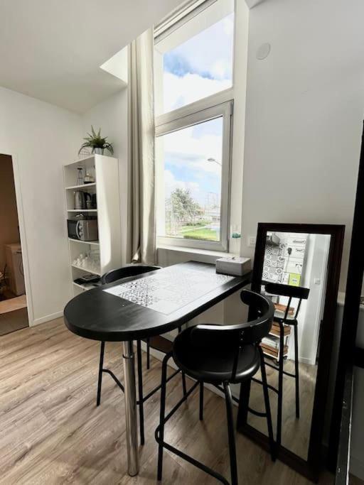 Rome - Studio Meuble A Reims Διαμέρισμα Εξωτερικό φωτογραφία