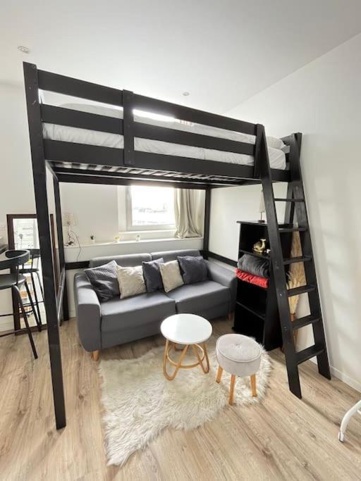 Rome - Studio Meuble A Reims Διαμέρισμα Εξωτερικό φωτογραφία