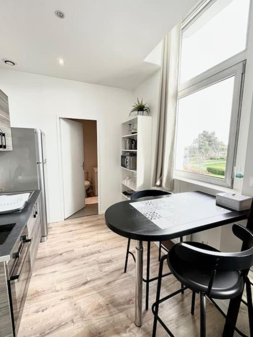 Rome - Studio Meuble A Reims Διαμέρισμα Εξωτερικό φωτογραφία