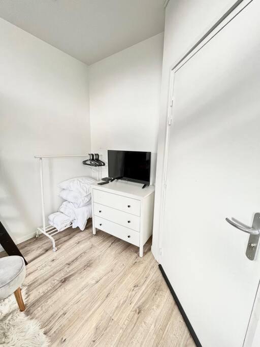Rome - Studio Meuble A Reims Διαμέρισμα Εξωτερικό φωτογραφία